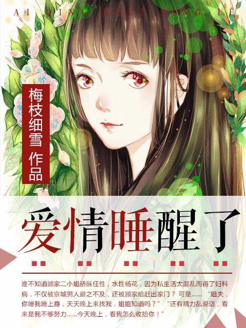 爱情睡醒了是哪一年播出的