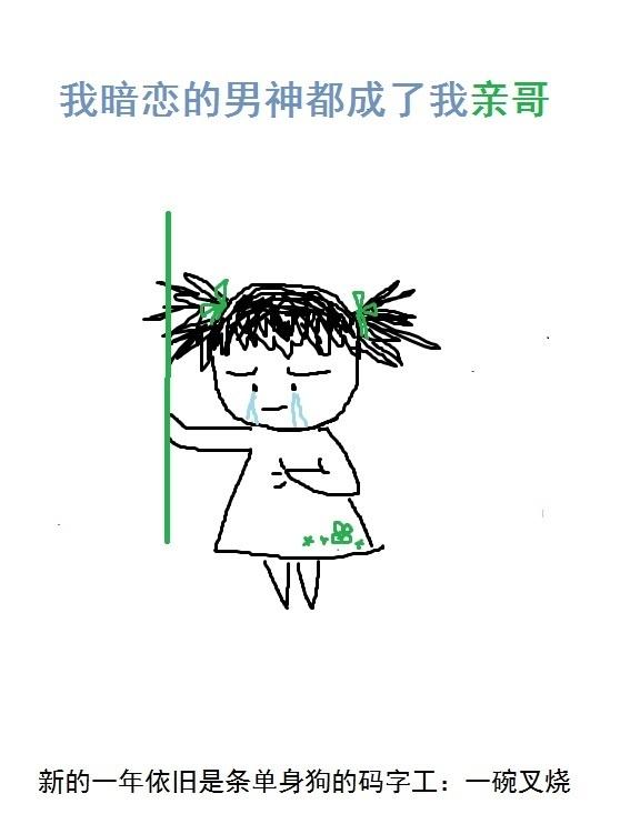我暗恋的男神明恋我txt