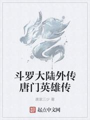 斗罗大陆外传唐门英雄传是第几部