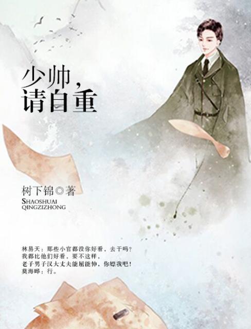 少帅请矜持全文免费阅读