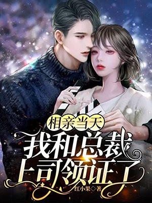 相亲领证总裁