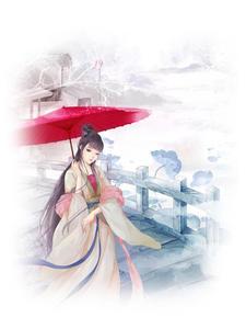 神妃神藤在手