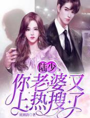 陆少你的老婆又上热搜了