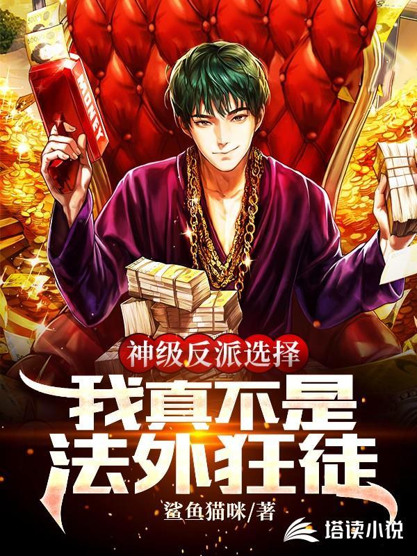 我是神级大反派境界