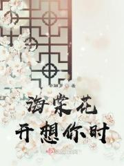 海棠花开前一句