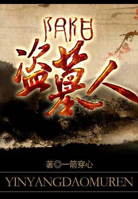 盗墓阴阳书