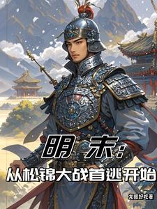 明末从松锦大战首逃开始有声