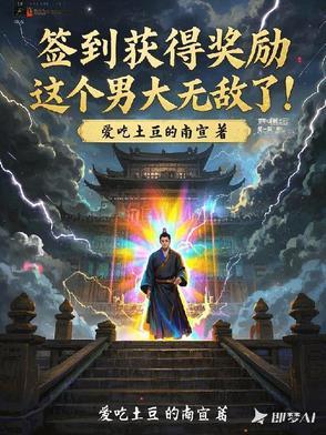 签到然后无敌
