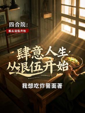 从四合院开始的肆意人生