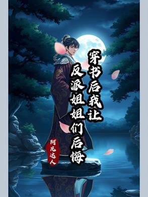 穿书后我让反派姐姐们后悔了
