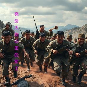大别山的将军