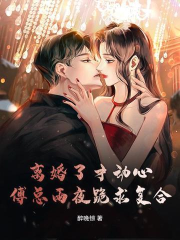 离婚吧傅先生