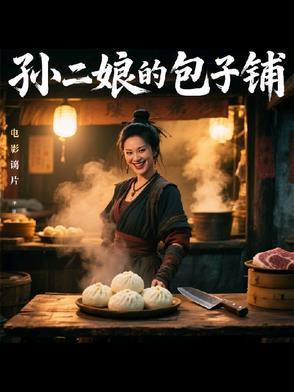 孙二娘看包子馅儿