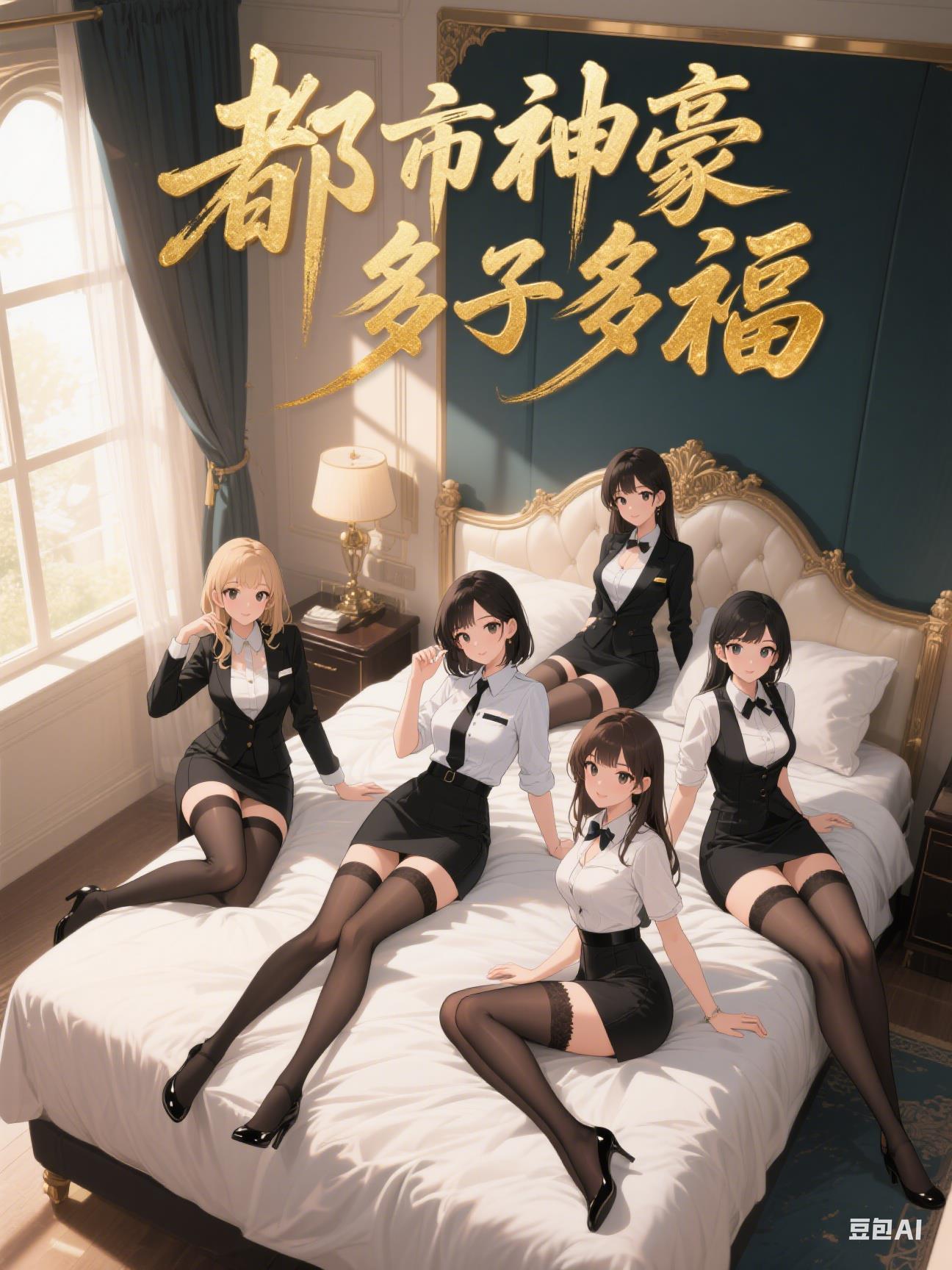 神豪开局1亿美金