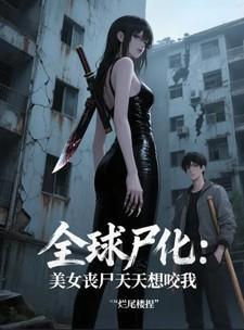 全世界的女丧尸