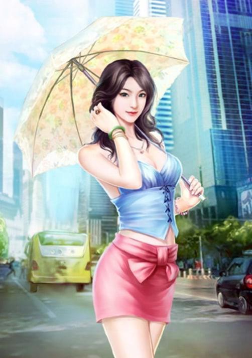 萧景晨顾瑾夕