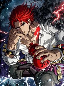 斗罗之男主武魂青龙和昊天锤