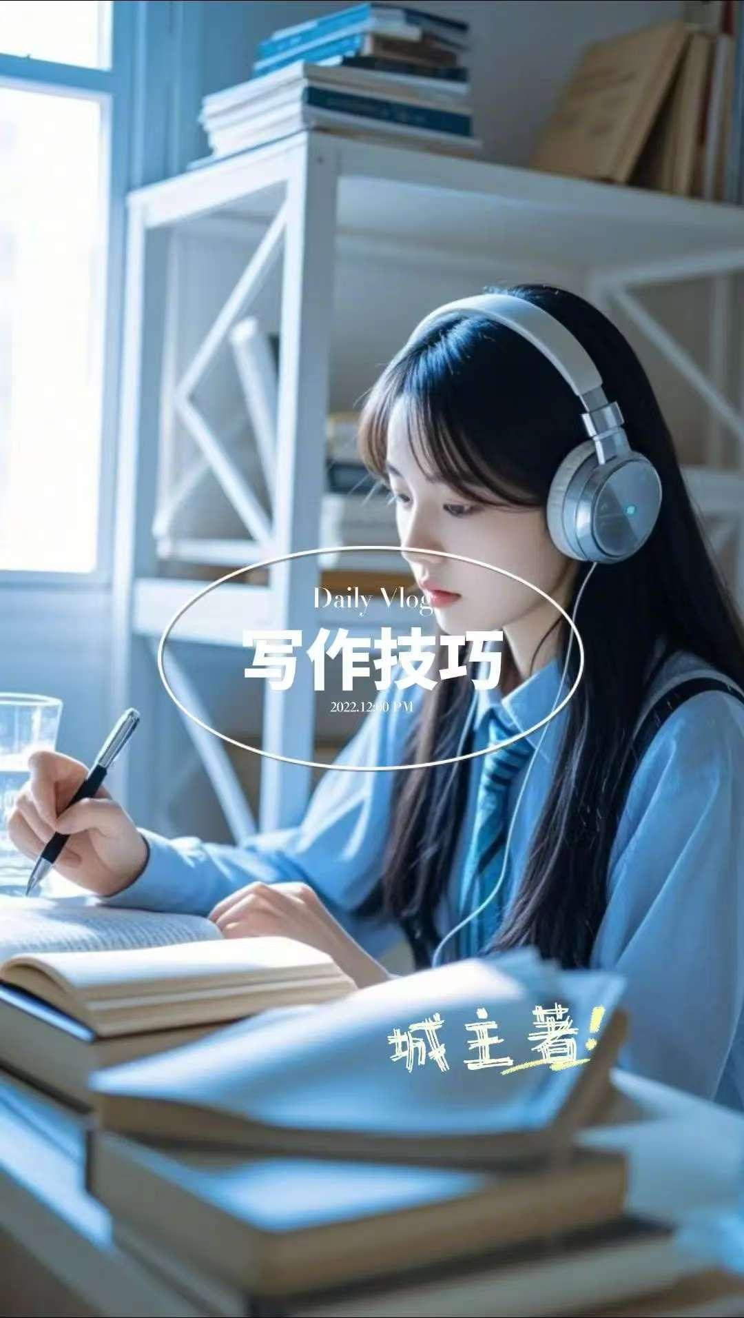 写作新手