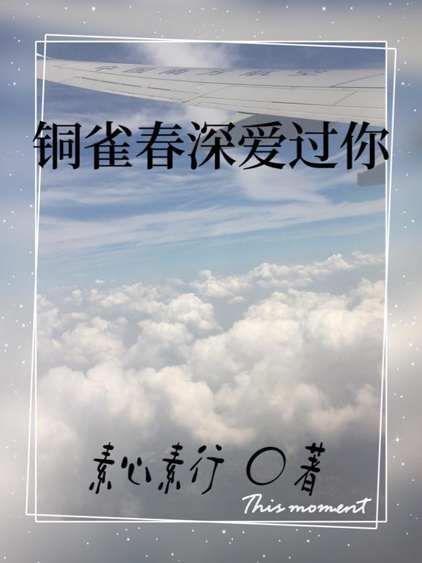 铜雀春深讲了什么