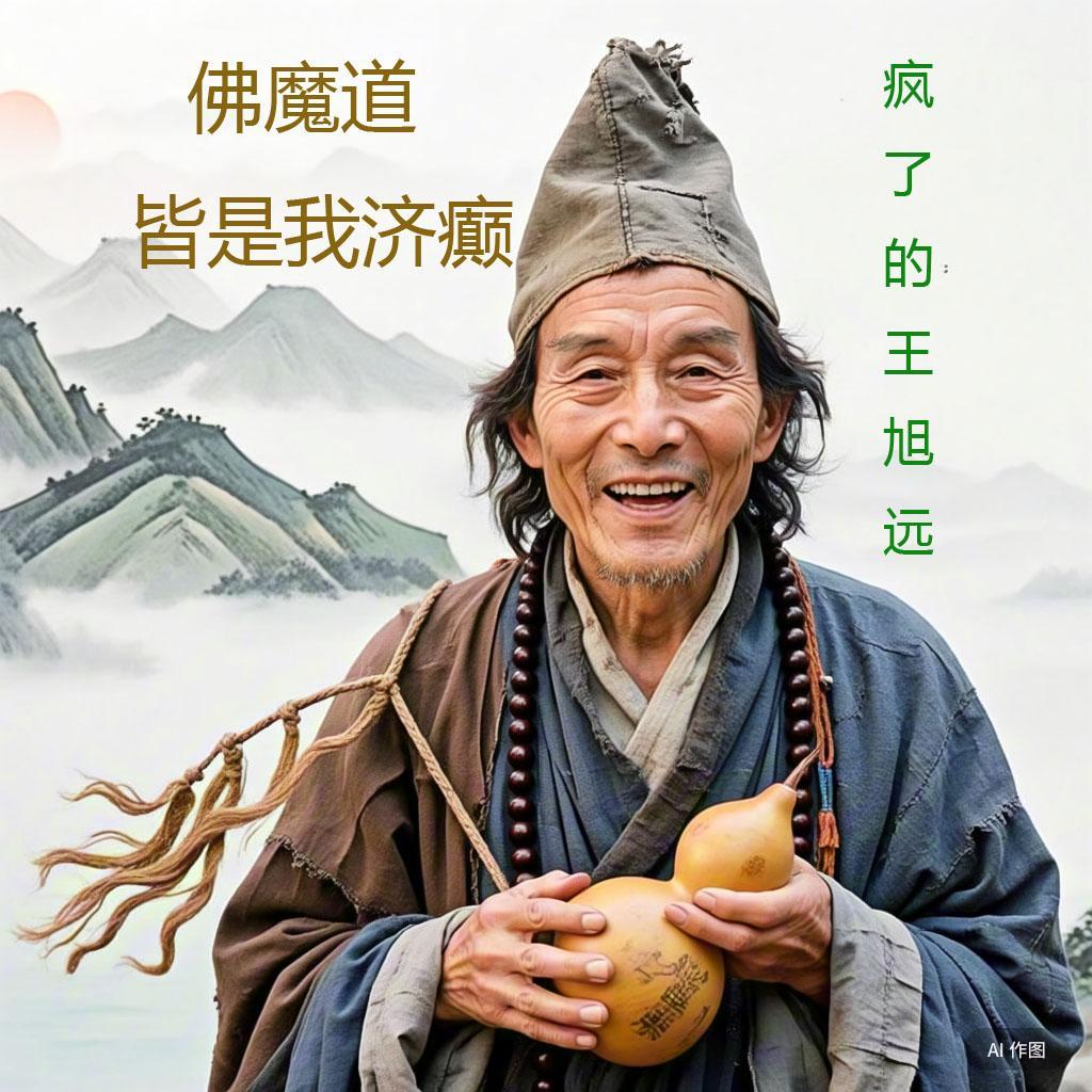 佛魔道祖