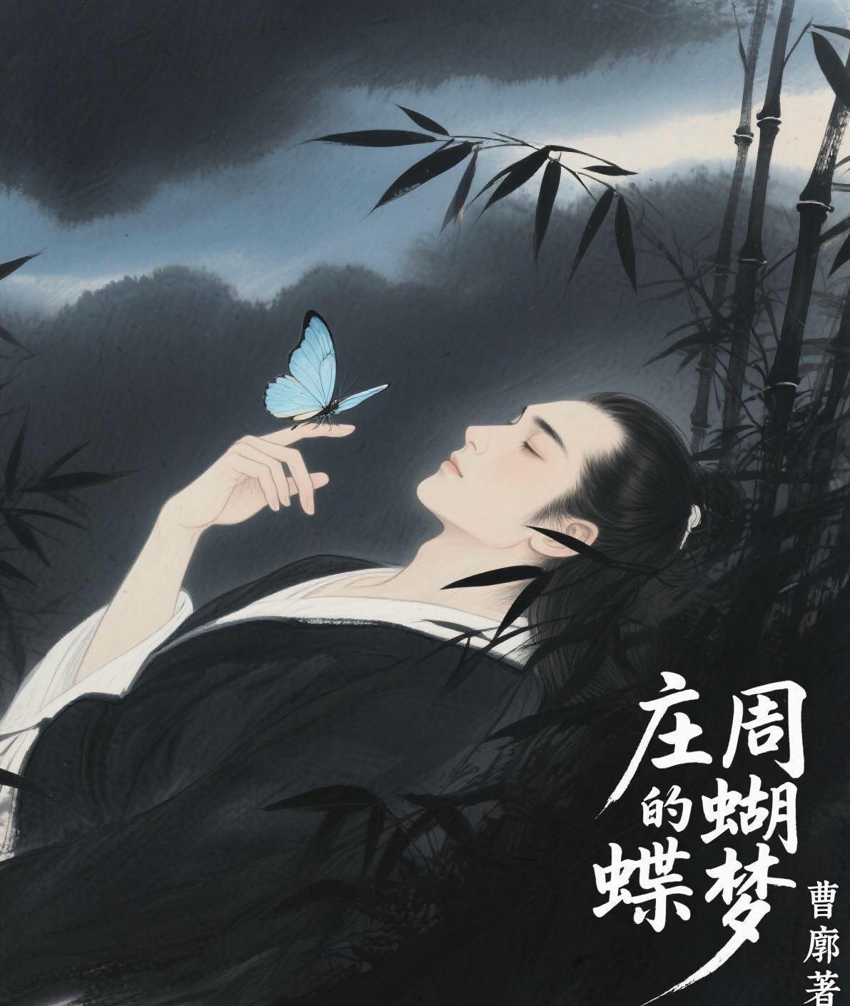 庄周蝴蝶梦七绝最经典十首