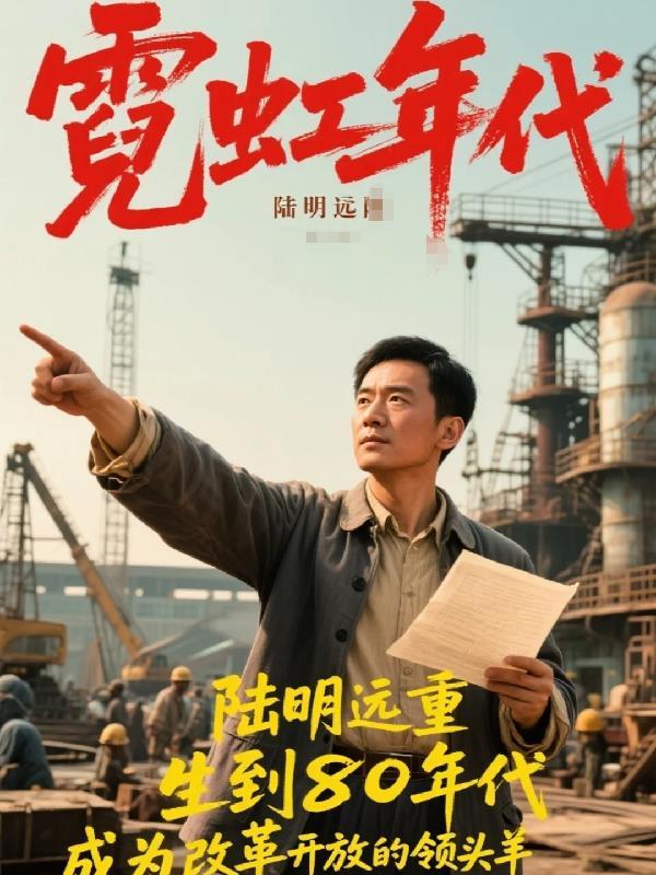 霓虹谁演的