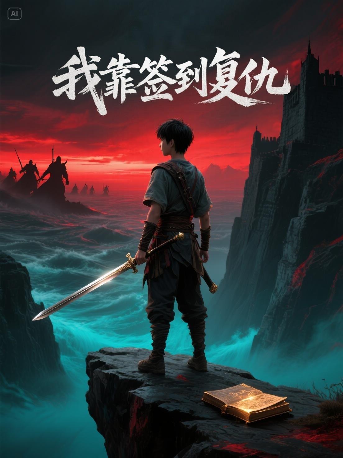 我靠签到系统暴富
