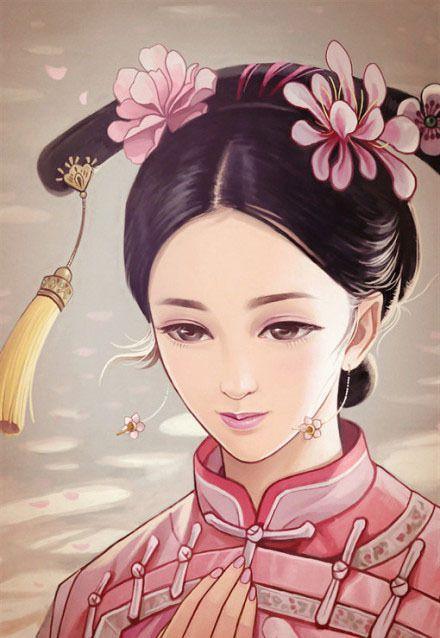 雍正 妃子