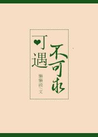 什么可遇不可求