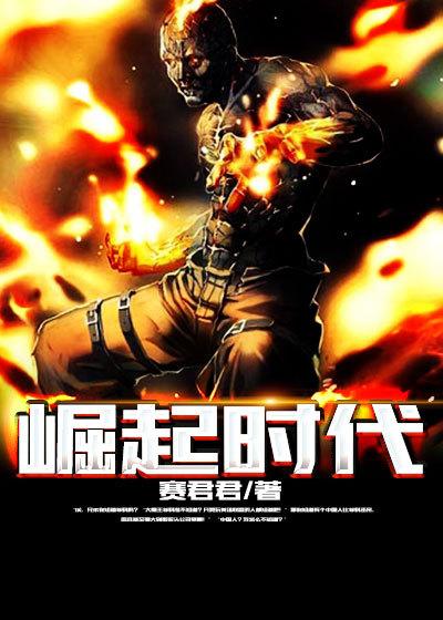 崛起的时代电视剧