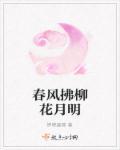 春风拂绿柳下一句